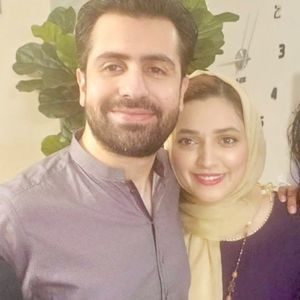 Meet your Posher, Amna